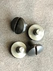 Grip Screws For Beretta 92-96   81-84 Series  Black Finish   pack Of 4 