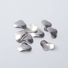 50pc Dental Metal Matrix Bands Sectional Contoured Refill Matrices S m l 50  m