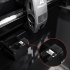 Creality Official K2 Plus Nozzle Wiper Module  With 5pcs Mouth Strips     