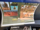 Garrett Atx Pulse Induction Military Grade Metal Detector