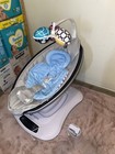 4moms 2000800 Mamaroo 4 Infant Seat - Gray