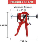 24300 Speedy Brake Disc Pad Caliper Spreader Piston Reset Tool Red