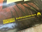 2008 Indiana Jones Kingdom Of The Crystal Skull 4  X 6  Bus Shelter Movie Poster