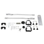  new Bike Bicycle Carrier Hitch Receiver 2  Heavy Duty Mount Rack Truck For Suv