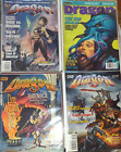     dragon Magazine       u Pick Your Lot  All Vintage Most W  Inserts           tsr D d      