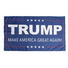 Donald J Trump For President 3x5 Flag 3 x5  Yard Banner Make America Great Again