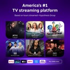 Roku 40r3e5 40 Inch 1080p Full Hd Smart Tv With Voice Remote