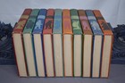 New Junior Classics Vol  1-10 Complete Series set By Collier  hardcover  1955 