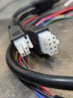 5  Teknic Clearpath Cpm-cable-ctrl   Cpm-cable-pwr Molex 8 Pin 4 Pin  charity 
