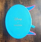 Disney Parks X Pandora Disneyland 70th Anniversary D Jewelry Box Case Gwp 