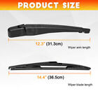 Rear Window Windshield Wiper Arm   Blade Set For Ford 2007-2014 Edge 9t4z17526a