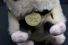 Miyoni Tots By Aurora Spotted Potbelly Pig Piglet 11  Plush Stuffed Animal New 