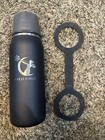 Ceres Chill Breastmilk Chiller Bottle Reusable Stainless Steel Black