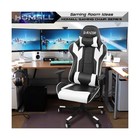Homall Gaming Chair  Office Chair High Back Computer Chair Leather Desk Chair   
