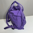 Fjallraven Kanken Unisex Classic Handbag Backpack Bag  Purple