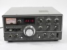 Kenwood Ts-520 Vintage Ham Radio Transceiver W  Digital Display  powers Up 