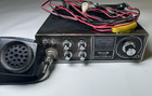 Royce Module Transceiver 1-658 Cb Radio With Mic Japan Vintage