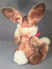Vintage Steiff  0134 28 Niki Easter Bunny Rabbit Replica Mohair Stuffed Toy