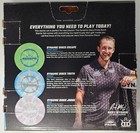 Dynamic Discs Disc Golf -3 Disc Prime Set Driver Midrange Putter - New In Box