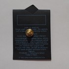 Spectore Star Trek Titanium Hypoallergenic Vintage Pin  1992 
