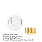 Compatible With Samsung Freestyle Wall Mount Free Type Projector Sp-lsp3bla