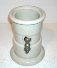 Stoneware Soda Fountain Dispenser Michigan City  Indiana Country Store Beverage