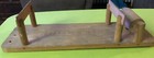 Vintage Wood Apache Beadwork Loom  11 5    Length  C27