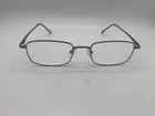 Vp Vp-109 Black 52-19-140  Black Full Rim Metal Eyeglasses Frame Hq17