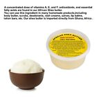 African Shea Butter 8 Oz  Raw Organic Unrefined Pure Ghana 100  Natural Ivory