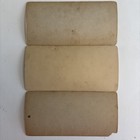 Lot Of 3 Antique Stereoview Cards     Children  Bedtime  Prayer  Hand-colored