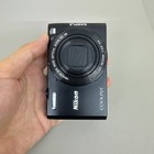 Nikon Coolpix S7000 Digital Camera 16 Mp 20x Optical Zoom With Accessories Black