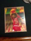 Vintage 1992 Nike Michael Jordan  23 Nba Collectible Poster 23x35 Rare