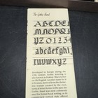 Sheaffer Calligraphy Pen Vintage 1980 s