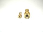 Carpet Cleaning - Brass Mini Quick Disconnect 1 8 