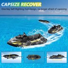 Udi Rc 14  Inkfish V-hull Electric Rtr Brushless Jet Ski 2 4g Jet-boat Udi-023