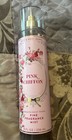 One Bath   Body Works  Pink Chiffon Fine Fragrance Mist Spray 8 Oz New 
