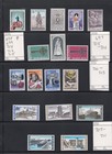 Belgium Mnh Mlh Used Lot   Collection Of 73 Sets   2 Souvenir Sheets