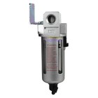 3 8  Compressed Air In Line Moisture   Water Filter Trap F503 Compressor