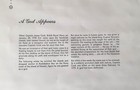1950s Lithograph On Menu  eugene Savage  a God Appears  For Royal Hawaiian Hotel