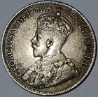 Cyprus   1921 18 Piatres King George V    