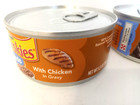 Purina Friskies Wet Cat Food 5 5 Oz Shreds Chicken In Gravy Cans Set Of 2