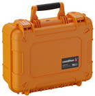 Condition 1 16in 2 Pistol Hard Case  179 Pre-cut Foam Lid Organizer