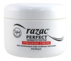 Razac Perfect For Perms Finishing Creme  8 Ounce