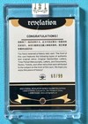 John Lennon The Beatles 2025 Revelation History Relic Card 60 99