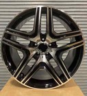 22   set Of 4  Wheels For Mercedes Benz Gl350 Gl550 Gle350 Gls450 Ml500 22x10