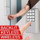 Universal For Chamberlain Liftmaster Garage Door Keypad Opener Keyless Klik2u 