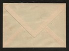1936 Us Rocket Mail Cover - Triangle Stamps - New York Ipex - Ez 9d1