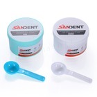 Dental Putty Fast Set Vps Dental Impression Material  400g Base   400g Catalyst 