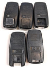 Lot Of 5 Oem Suzuki Flip Key Fob Remotes   Kbrts003 3 Buttons