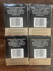 1994 Flair Marvel Universe Inaugural Edition Trading Cards Lot -4 Sealed Packs
